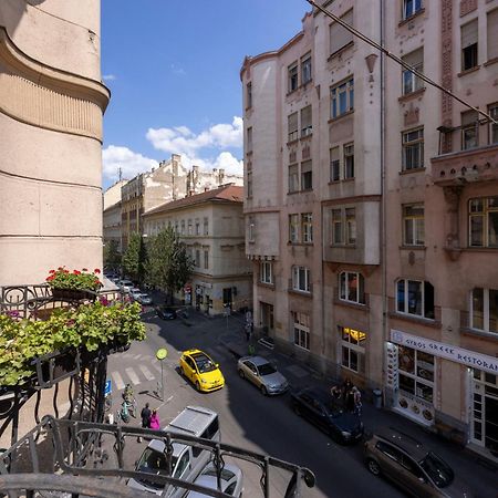 Exclusive Private Residence In The Center Of Bp W 4Bedrms, 4 Bathrms Budapest Luaran gambar