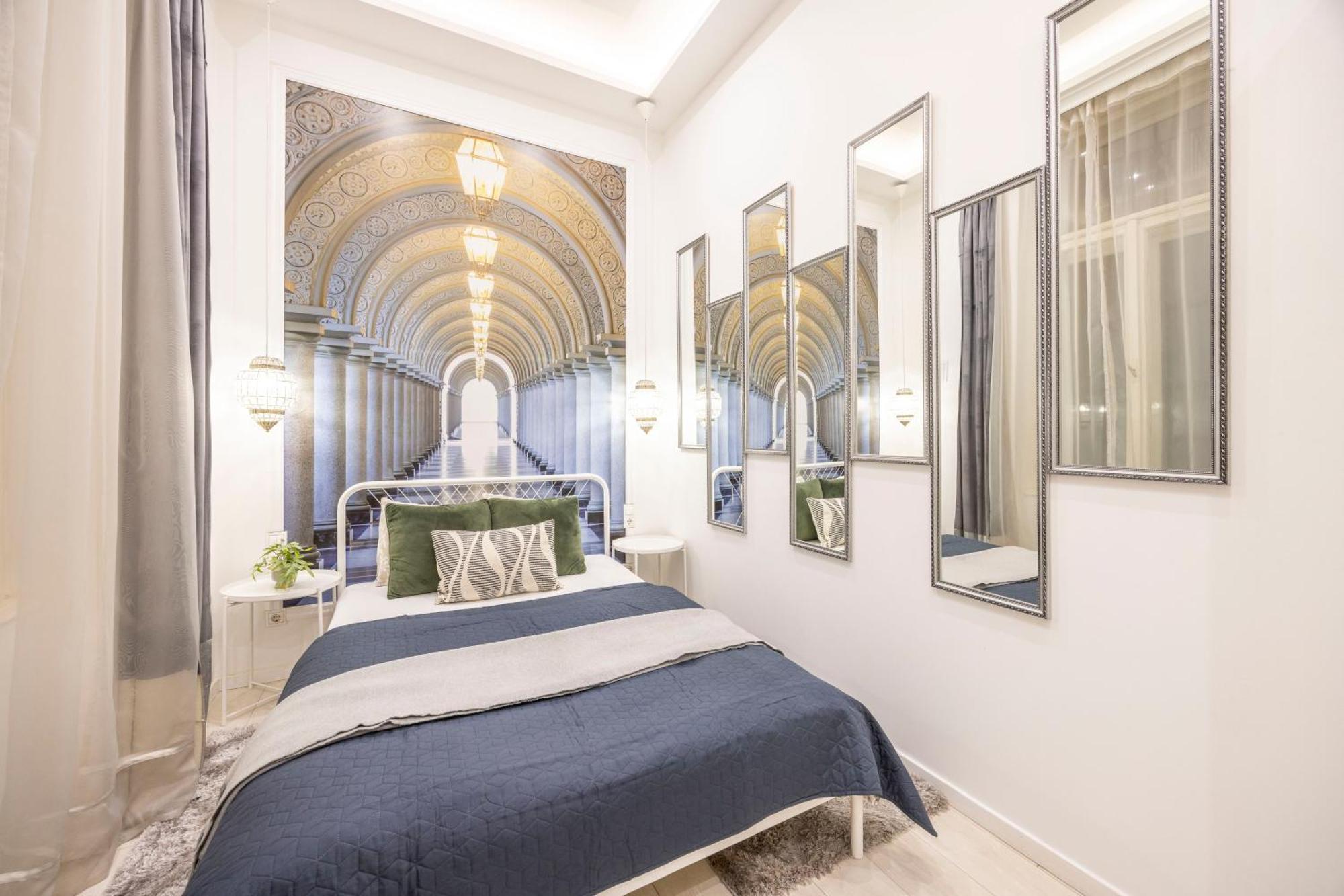 Exclusive Private Residence In The Center Of Bp W 4Bedrms, 4 Bathrms Budapest Luaran gambar