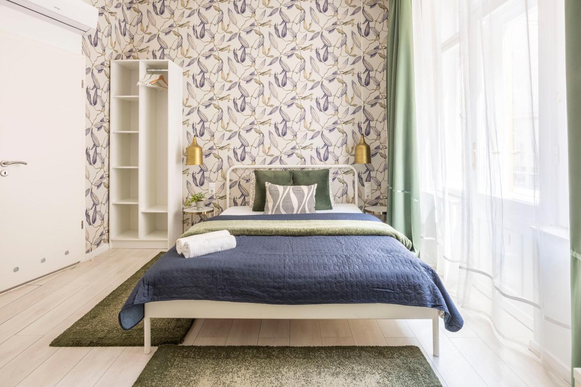 Exclusive Private Residence In The Center Of Bp W 4Bedrms, 4 Bathrms Budapest Luaran gambar