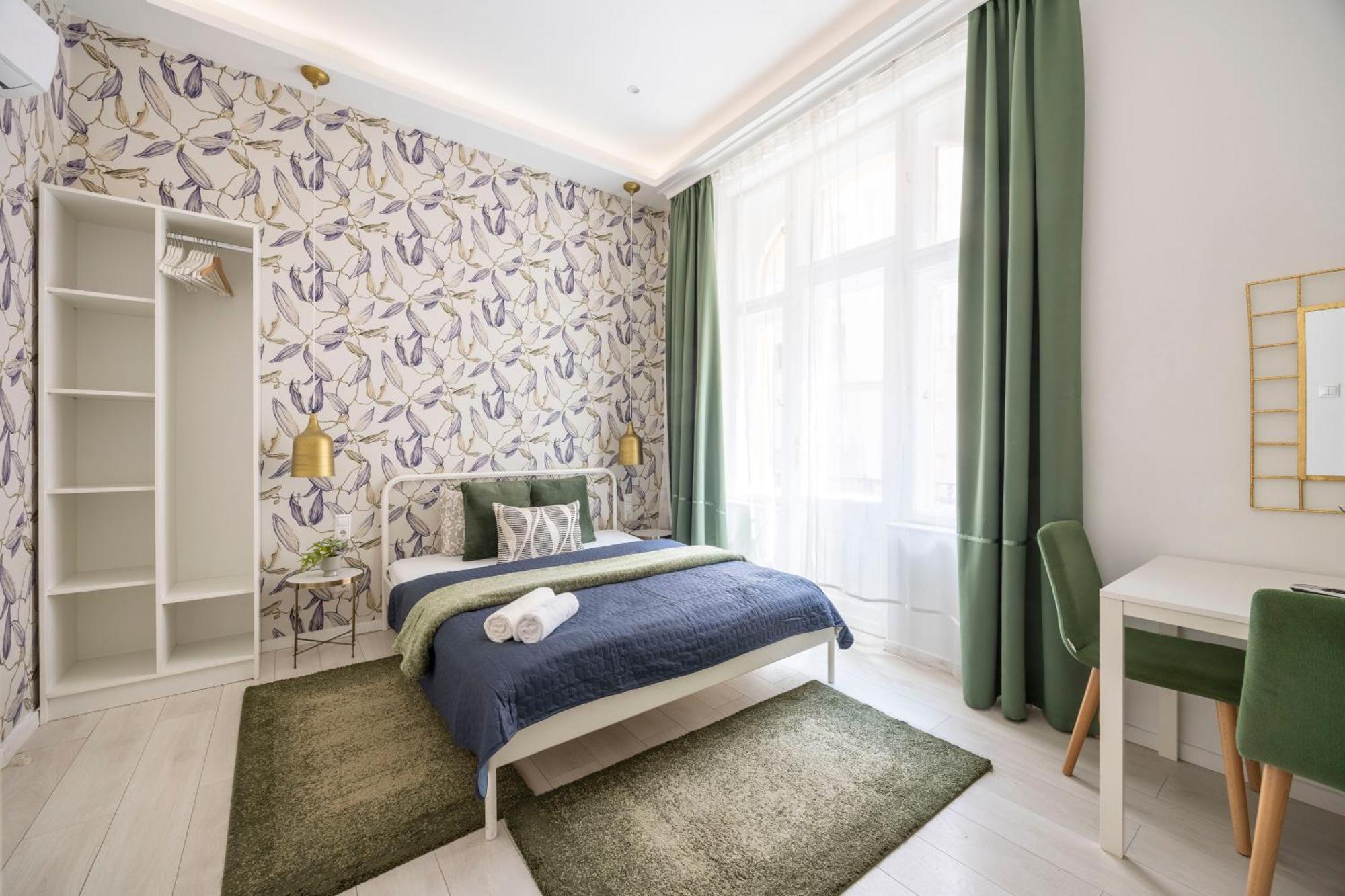 Exclusive Private Residence In The Center Of Bp W 4Bedrms, 4 Bathrms Budapest Luaran gambar